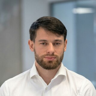 Portrait de Djabrail Islamov