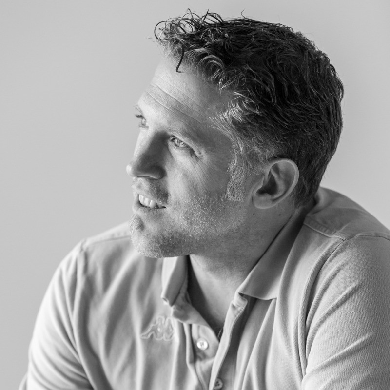 Portrait de Patrice Weisheimer